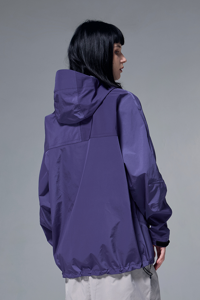 Tech System 2-in-1 Down Shell Jacket