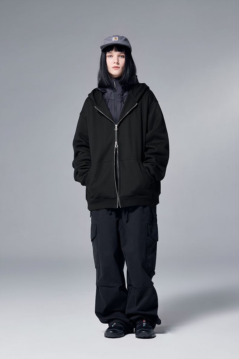 Comfort Core Infrared Fleece Sweatshirt