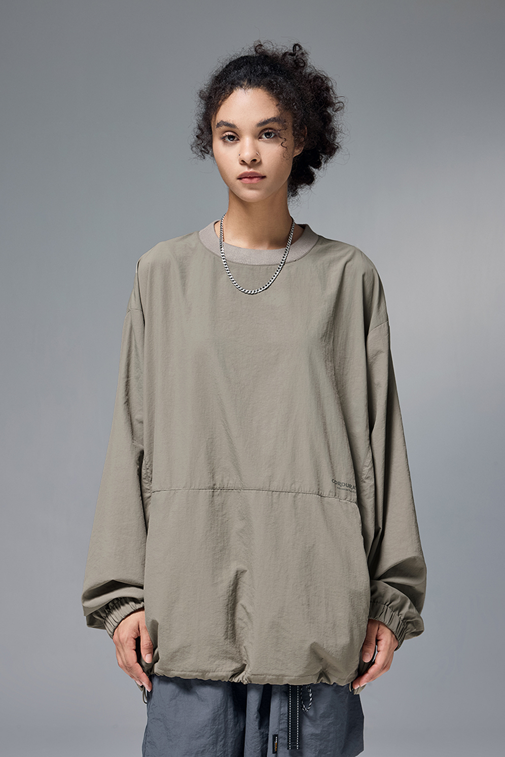 NOVA Cordura Tech Long Sleeve Tee