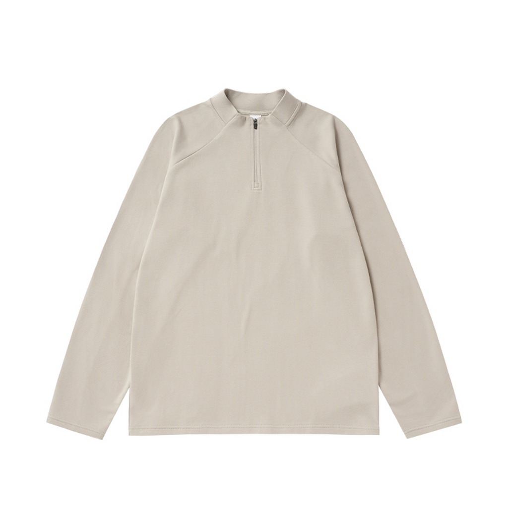 Comfort Core Fleece Zip Base Tee