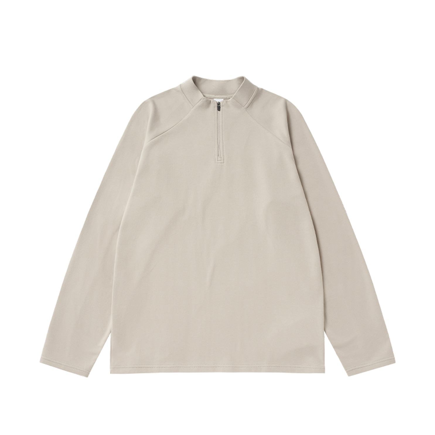 Comfort Core Fleece Zip Base Tee