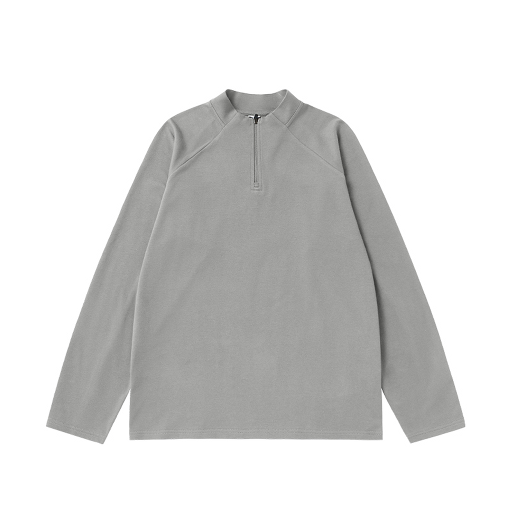 Comfort Core Fleece Zip Base Tee