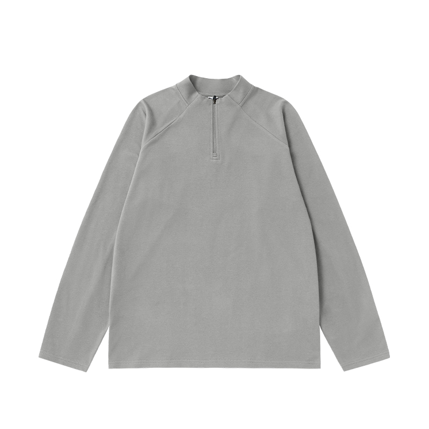 Comfort Core Fleece Zip Base Tee