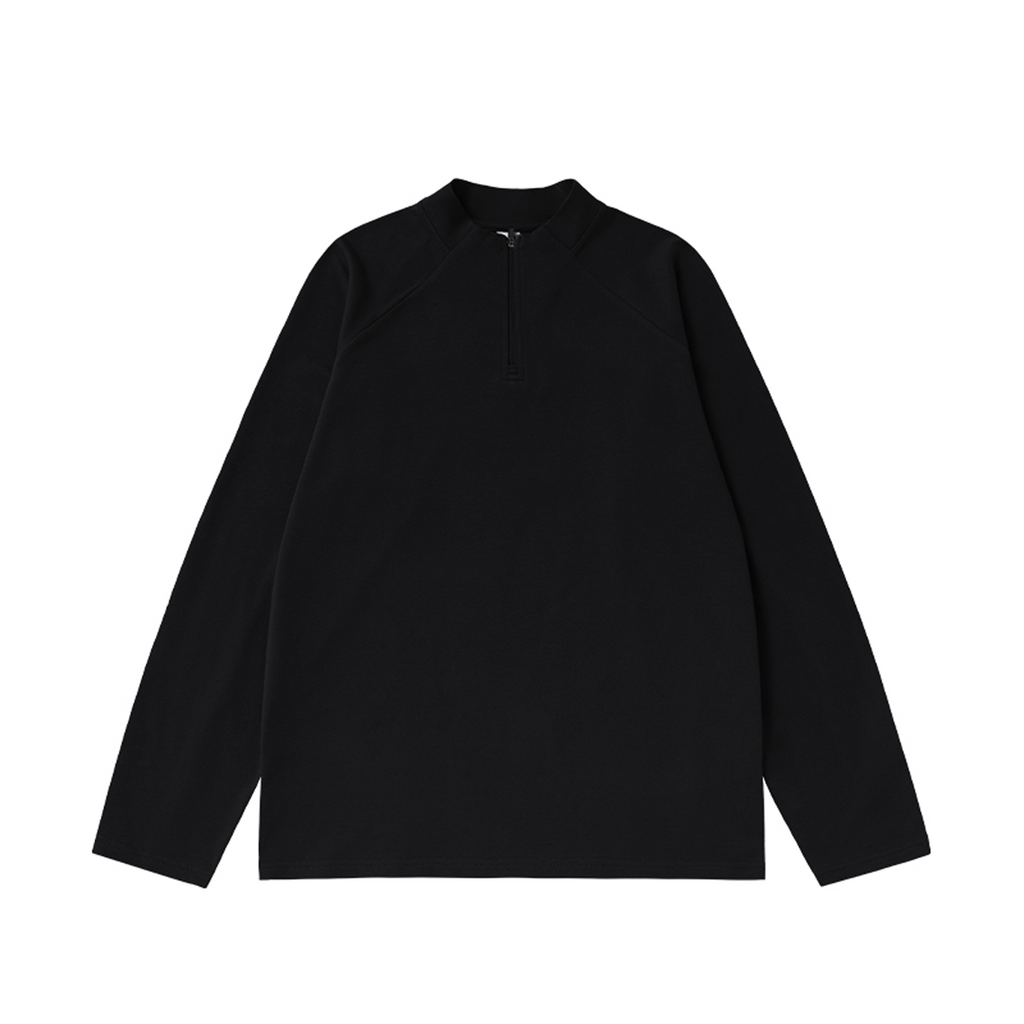 Comfort Core Fleece Zip Base Tee