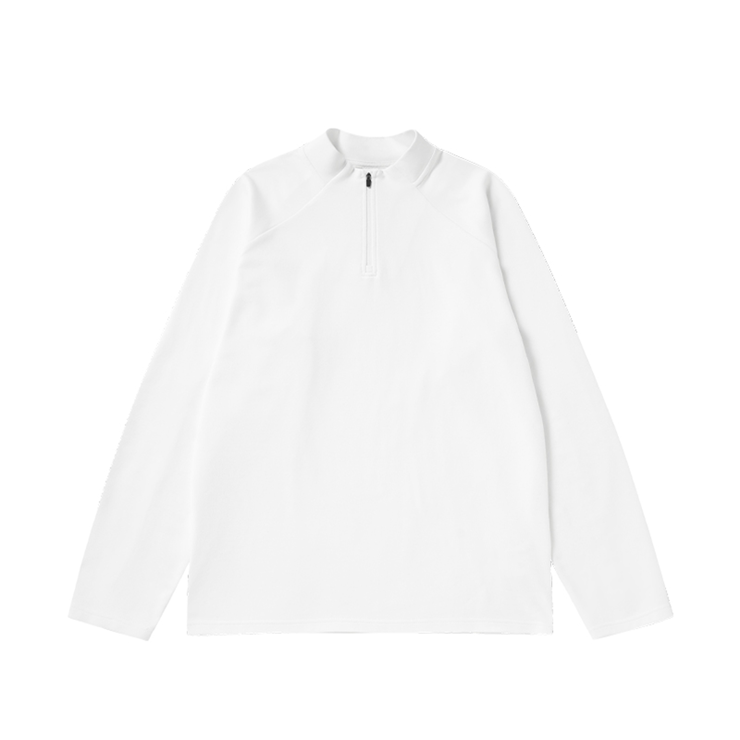 Comfort Core Fleece Zip Base Tee