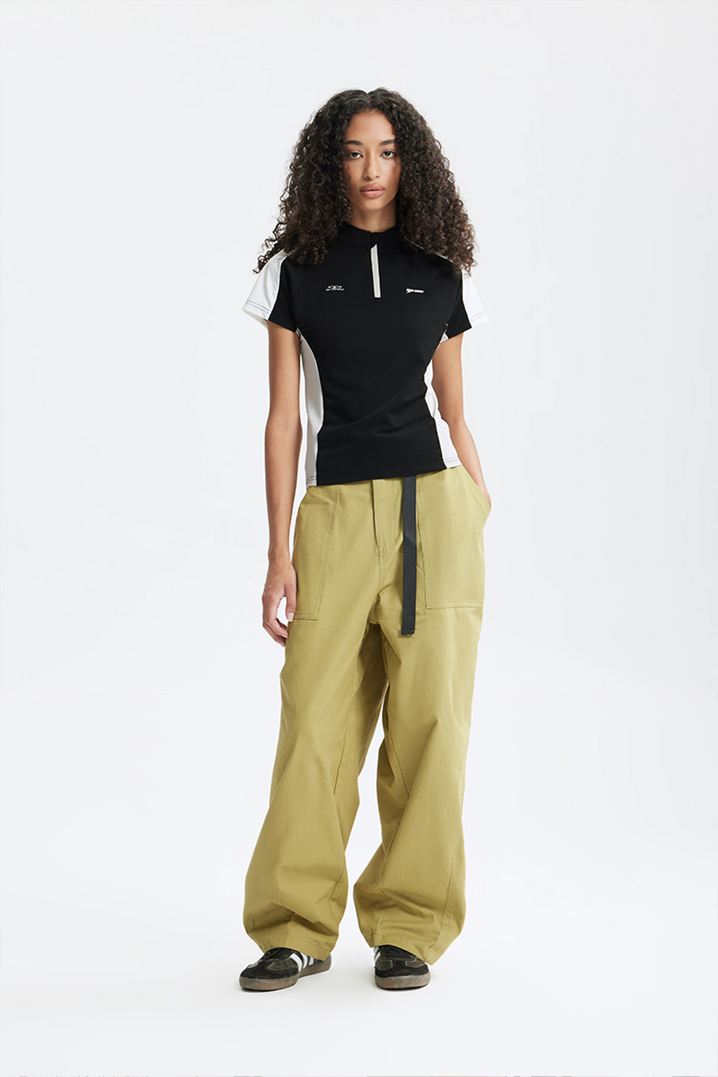 ORBIT Heavyweight Linen-Cotton Pocket Tee