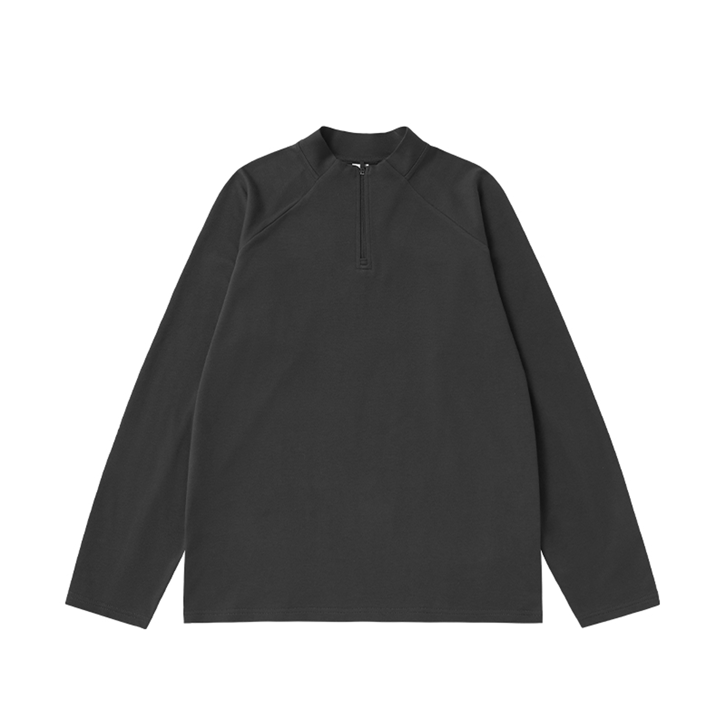 Comfort Core Fleece Zip Base Tee