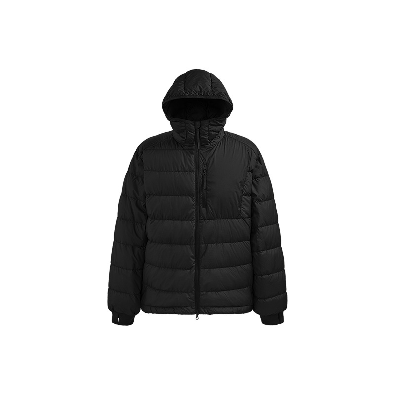 Puffer Ecosystem Packable Down Hooded Jacket